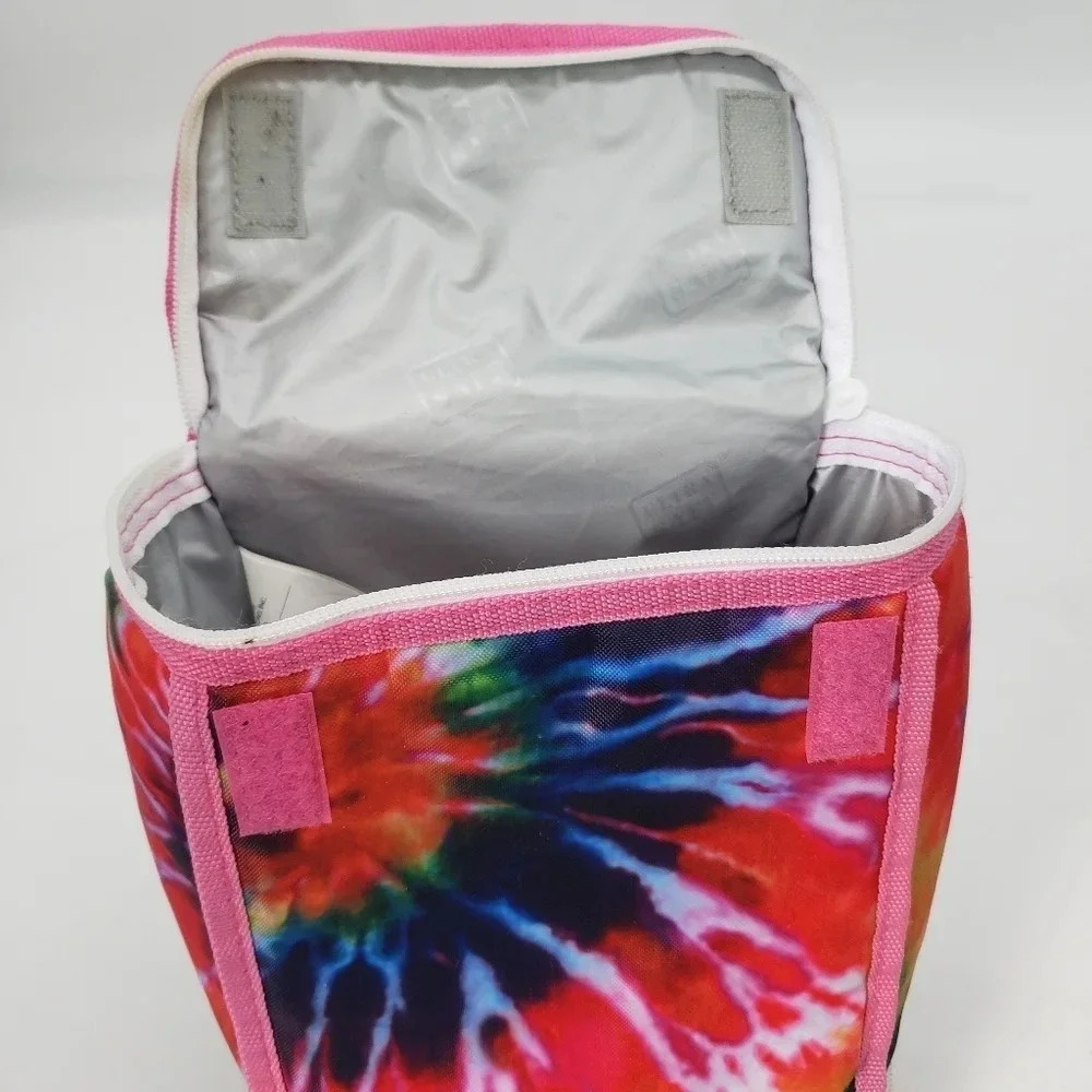 Arctic Zone Insulated Tie Dye Lunch bag Cooler - Picture 5 of 7